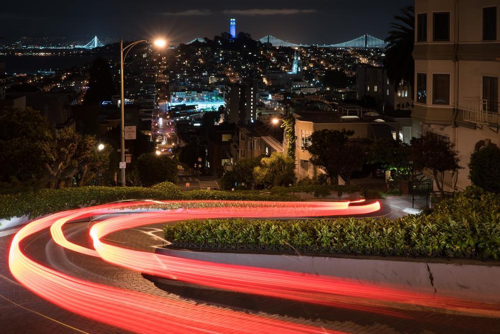 Hotel Epik San Francisco Exteriér fotografie